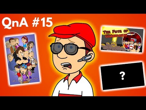WILL YOU MAKE ANOTHER MOVIE??... | QnA #15