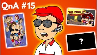 WILL YOU MAKE ANOTHER MOVIE??... | QnA #15
Today, i answer questions such as: Do you still hate grounded videos?, Will you make another GoAnimate movie?, What is your favorite series / movie youve made?, and more...
SUBSCRIBE FOR MORE CONTENT!! =D
LINKS
Discord: https://discord.gg/fzZaFYSsaD
MUSIC CREDITS
Music by Kevin MacLeod. Available under the Creative Commons Attribution 3.0 Unported license. Download link: https://incompetech.com/music/royalty-free/index.html?isrc=USUAN1100710
Music by http://audionautix.com/ WILL YOU MAKE ANOTHER MOVIE??... | QnA #15