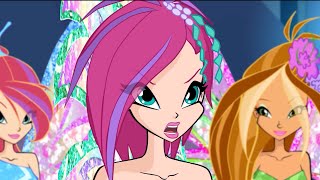 Tecna's Sirenix wish (2/2) | Winx Club Clip