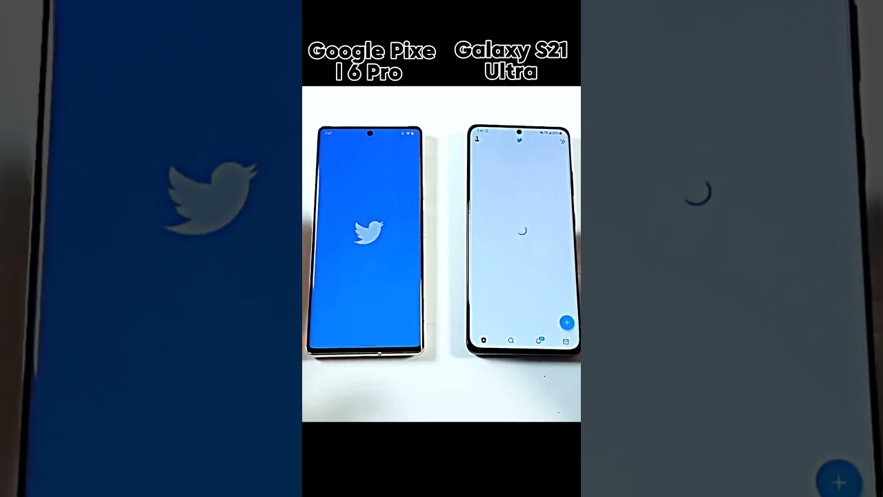 ☠️📲Google Pixel 6 Pro vs Galaxy S21 Ultra Speed Test!☠️📲