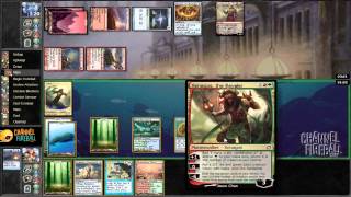 Channel Webster  - Holiday Cube Draft #9 (Match 1, Game 1)