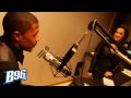 Nick Cannon in the Hot Seat