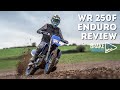 Is this the best value Enduro Bike available? - Yamaha WR 250F Review