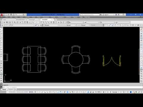 Video: Làm thế nào để bạn tạo một thuộc tính khối trong AutoCAD?