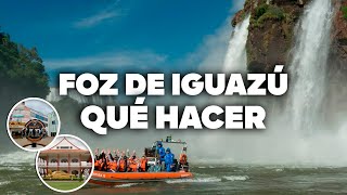 WHAT TO DO IN FOZ DO IGUAZU! Must-See Attractions and Activities! screenshot 5