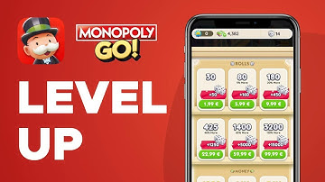 How To Level Up FAST in Monopoly Go (2025)