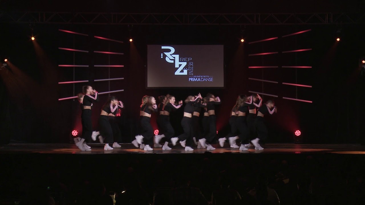 REPREZENT COMPETITON SISTA CLUB 2019 | EDML