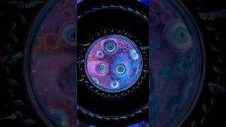 Weird Eyeball Circle Window Frame Thingy #art?