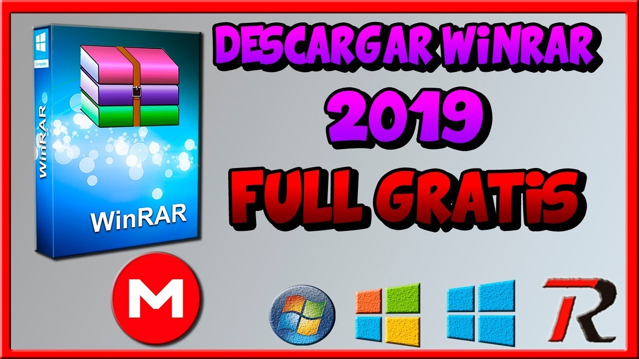 download winrar 2019