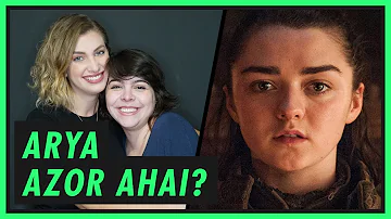 Who is Azor Ahai in Game of Thrones?