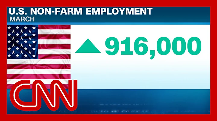 Pandemic recovery picks up speed as employers add 916,000 jobs