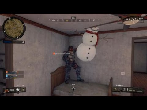 Call of duty bo4 emot glitch