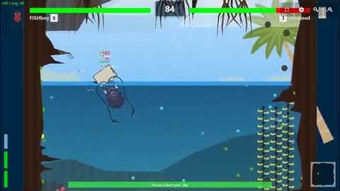 GIANT SQUID 1v1 MONTAGE DEEEEP.IO (sorry its very quick)