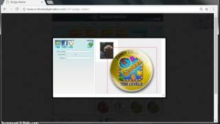 Applying 2500 Candy Crush Badge screenshot 3