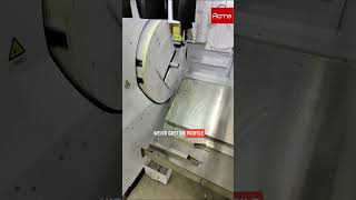 14" Tube Laser Cutting at a Midwest Fab Shop | 6kW Fiber Laser LT-6035ES