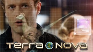 Nykoraptor's favorite food, Terra Nova (Ep 6)