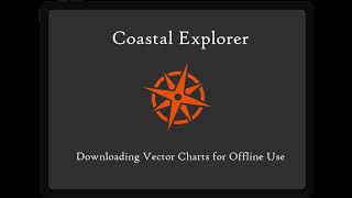 Downloading Vector Charts for Offline Use