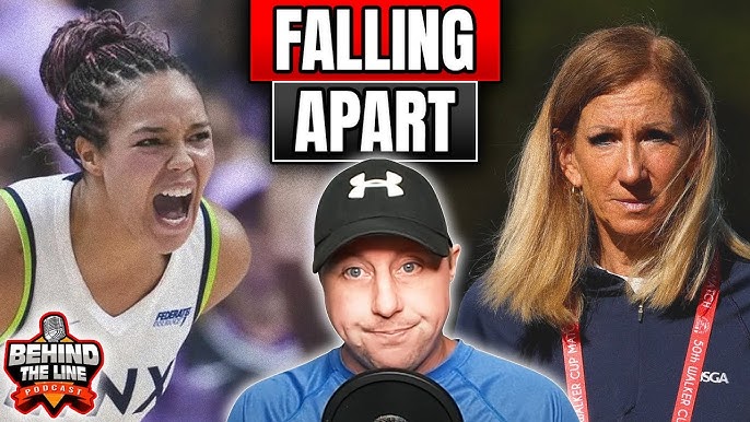 WNBA on LIFE SUPPORT as Cathy Engelbert at WAR with WNBA Players - YouTube