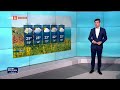 Захлаждане, валежи, гръмотевици и градушки днес