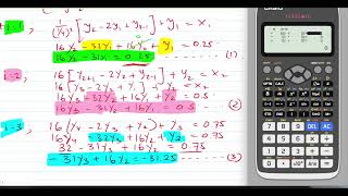 Part 6 - Finite Difference Method for Numerical Solution of Ordinary Differential Equations