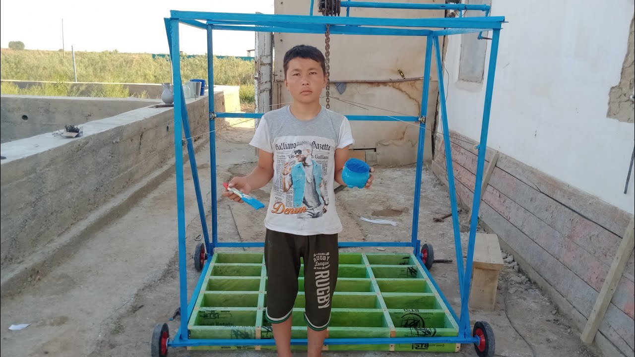 Кирпичный аппарат