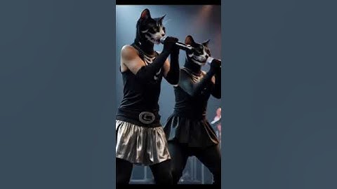 Sweet and pcycho sMEOW and psyCAT