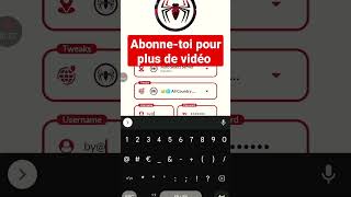 Spider-web vpn screenshot 1