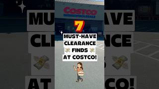 Must-Have Clearance Finds at Costco! 👀 #costcofinds #costco #costcodeals #clearancefinds