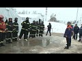 Ярославцев познакомили с профессией спасателя