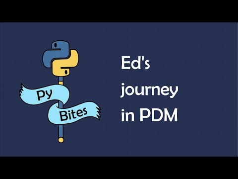 From Systems Admin to Python Developer: Ed's Inspiring Journey Inside Our PDM Program