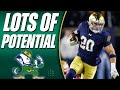 One SLEEPER On Notre Dame's Roster, That Could Take The Offense To The Next Level...