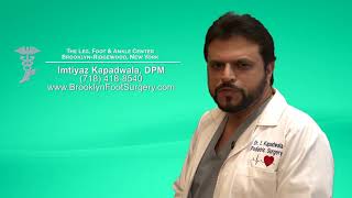 Mortan&#39;s Neuroma of Foot - Imtiyaz I Kapadwala DPM Surgical Podiatrist in Brooklyn-Ridgewood NY