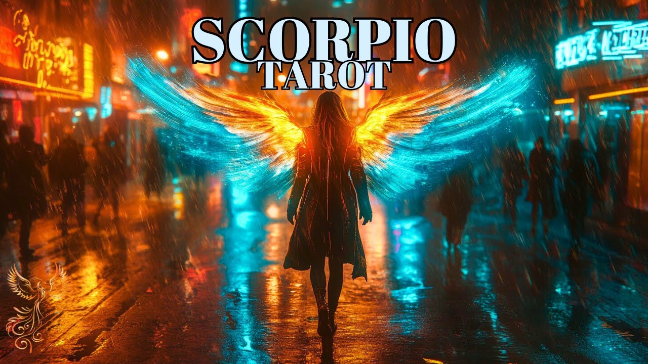SCORPIO ♏ WEEKLY 