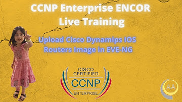 Lecture-06:Upload Cisco Dynamips IOS Routers Image in EVE-NG.