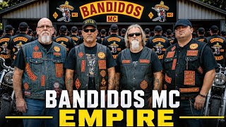 Inside the Bandidos Motorcycle Club: America's Most Feared Outlaw Gang
