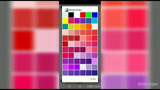 Kids paint App ( installation and introduction ) screenshot 3