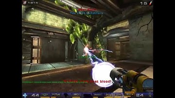 UT2004 Headshot montage - godlike bots