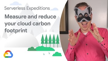 Measure and reduce your cloud carbon footprint #Shorts