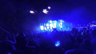TomorrowWorld 2014 - Zeds Dead - Lies + FireWorks