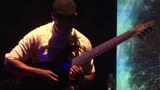 Animals As Leaders - &quot;Cylindrical Sea&quot; (Live in Anaheim 11-25-11)