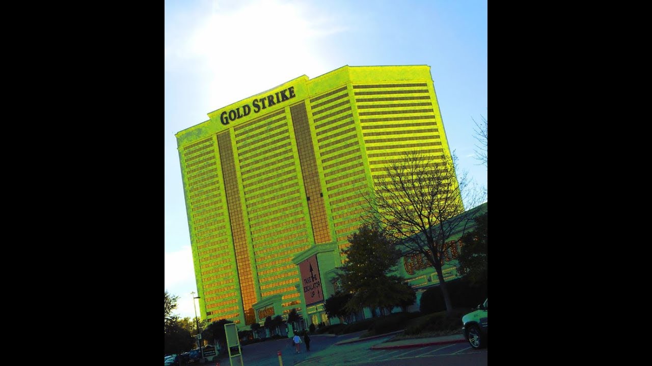 directions to gold strike tunica mississippi