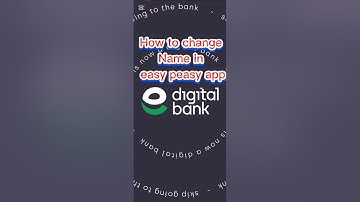 how to change easypaisa account name#short #youtubshort