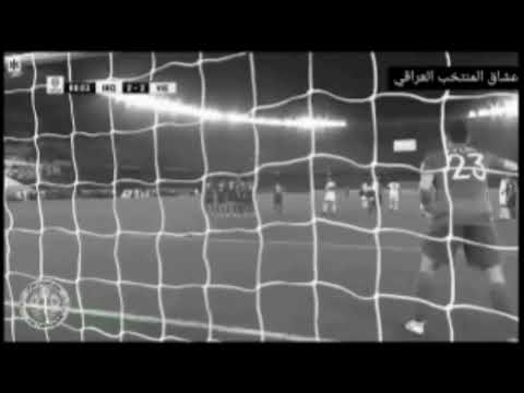 Irak vs Vietnam 3-2 Asia cup 2019 Iraqi song