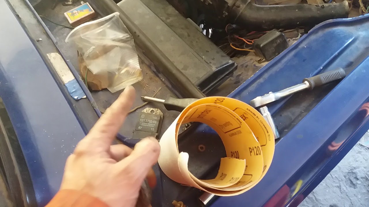 Гранта плохая зарядка
