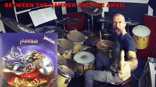 Judas Priest - Between the Hammer & the Anvil - SCOTT TRAVIS Drum Cover by EDO SALA