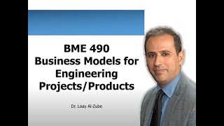 BME Capstone II #005 - How Can Engineers Develop Effective Business Models for Innovative Startups? screenshot 2