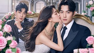 She falls for her foster father, gets caught in a rich heir's game, and finds true love.