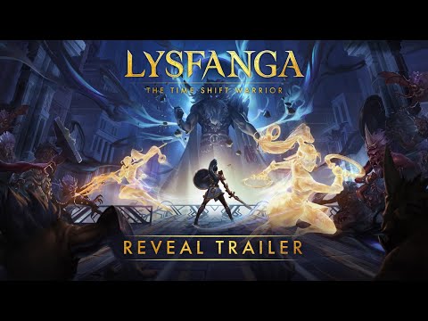 Lysfanga: The Time Shift Warrior | World Premiere Trailer