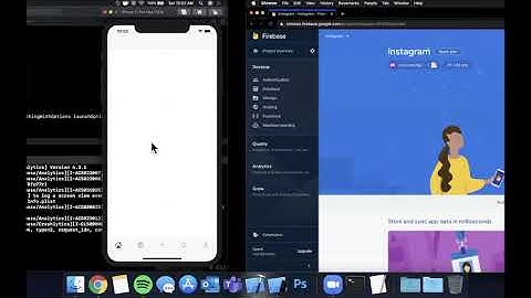 Build Instagram App: Part 2 (Swift 5) - 2023 - Xcode 11 - iOS Development