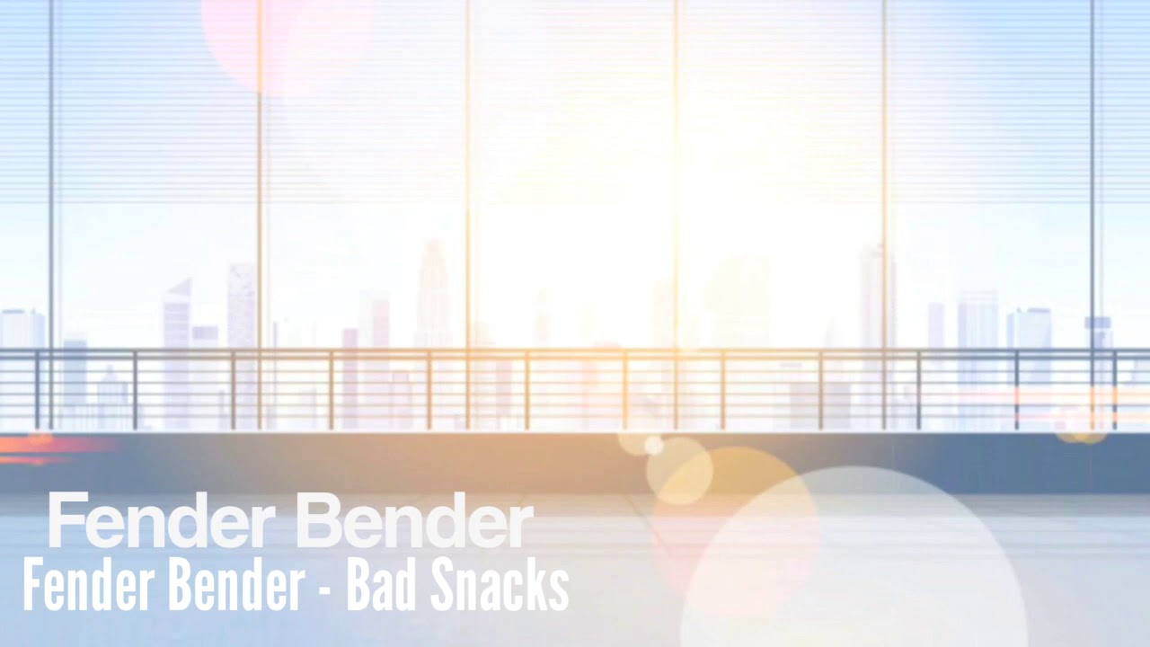 Fender Bender Bad Snacks [YouTube Royaltyfree Music Download] Sok